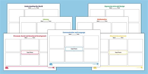 Image result for EYFS Lesson Plan