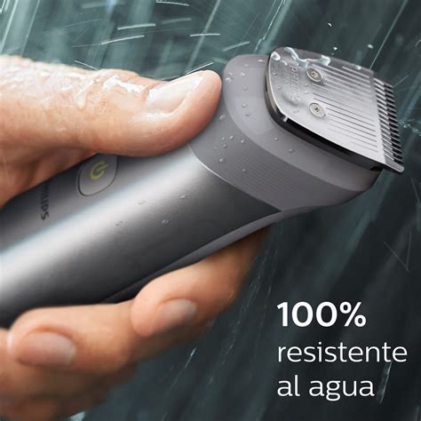 Recortadora 10 en 1 Philips Serie 5000, barba, cuerpo y cortapelos ...