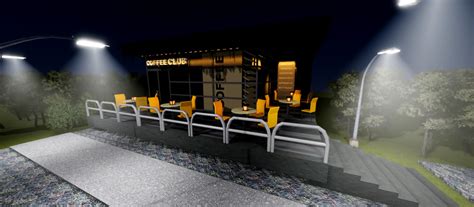 Cafe Model Roblox 的图像结果