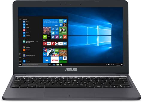 ASUS VivoBook L203MA Ultra-Thin Laptop, Intel Celeron N4000 Processor ...