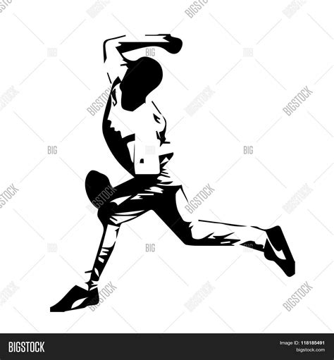 Baseball Pitcher Vector 的图像结果