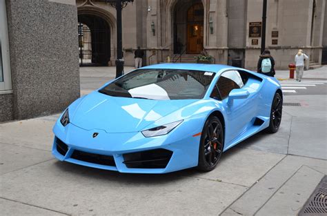 New 2017 Lamborghini Huracan