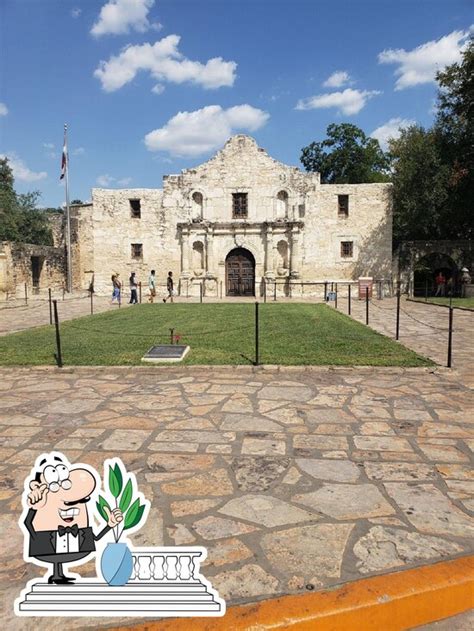 Menu at Drury Plaza Hotel Kickback pub & bar, San Antonio