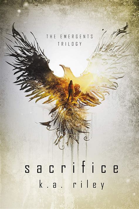 Sacrifice: A Young Adult Dystopian Novel (The Emergents Trilogy Book 2 ...