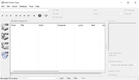 Exact Audio Copy Tutorial 的图像结果