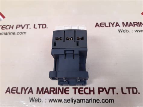 Telemecanique/schneider electric lc1d09 contactor – Aeliya Marine