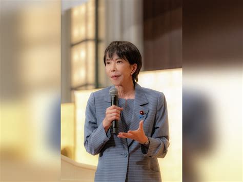 PM Modi congratulates Sanae Takaichi on her election as Japan's Prime ...