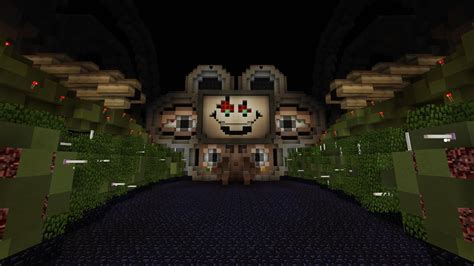 Image result for Omega Flowey Minecraft