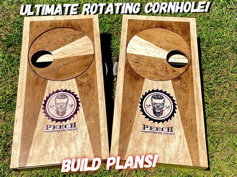 Corn Hole Game Plans