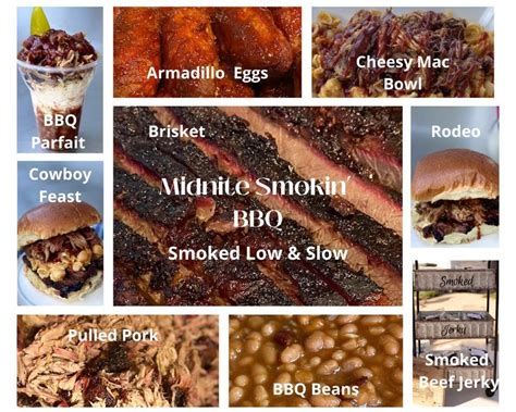 Midnite Smokin’ BBQ at the SPRING BAZAAR, John Wright Restaurant ...