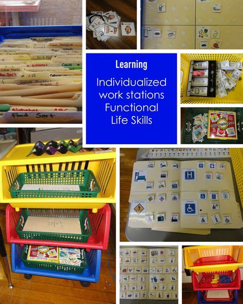 Work System for Autism 的图像结果