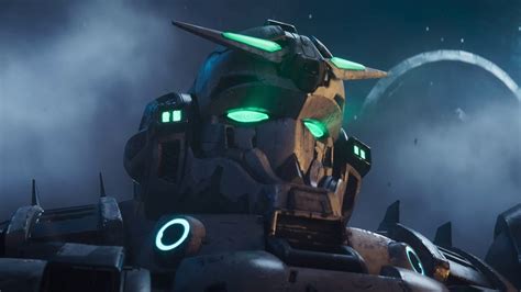 Gundam: Rogue Orbit - Official Announcement Trailer | IGN Summer of ...