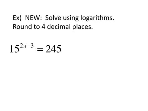 Image result for Log Method