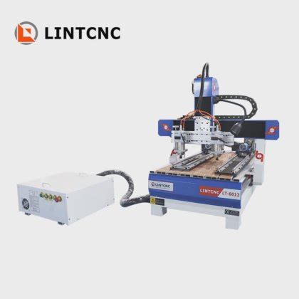 Desktop 6090 6012 Mini CNC Router 2.2kw Router CNC 600 1200mm Working ...