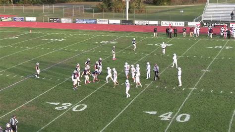 Lacey Township High School - Myles Moore highlights - Hudl