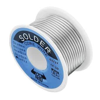 Sanjanamall Tin Lead Rosin Core 0.5-2mm 2% Flux Reel Welding Line ...