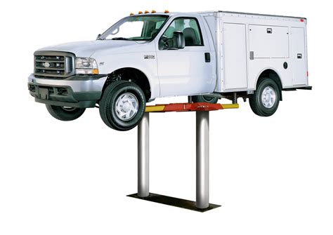 In-Ground-Side-By-Side Lift - Alan Tye Lifts