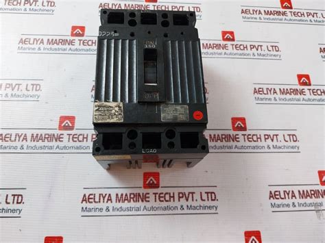 General Electric Ted1341 Circuit Breaker 480Vac 150A – Aeliya Marine Tech