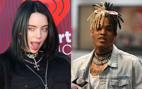 Billie Eilish And Xxtentacion