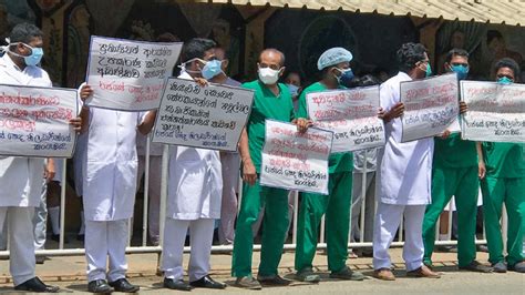 Sri Lankan health workers endorse the Global Workers Inquest into the ...