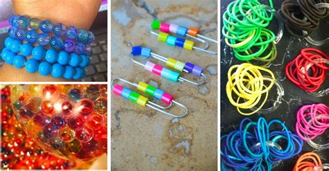 10 Awesome DIY Fidget Toys that Won’t Break the Bank
