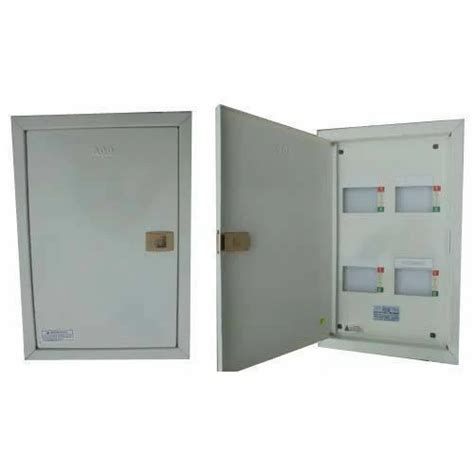 Double Door MCB Box - Legrand 6way TPN Double Door MCB Box Trader ...