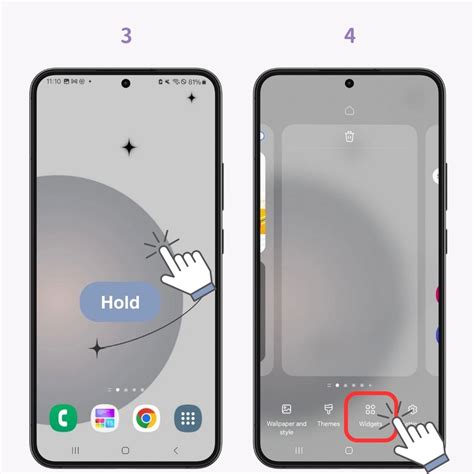Android 12 Weather Widget 的图像结果