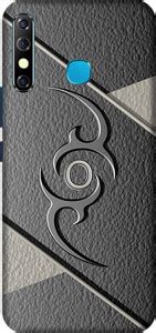 CASEMANTRA Back Cover for Infinix Hot 8 (X650C, X650B, X650, X650D ...