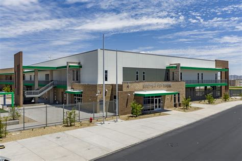 Goodyear High School by HawkView Aerial Solutions