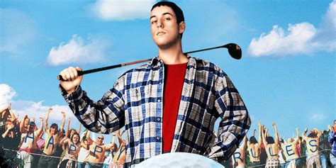 Happy Gilmore Adam Sandler