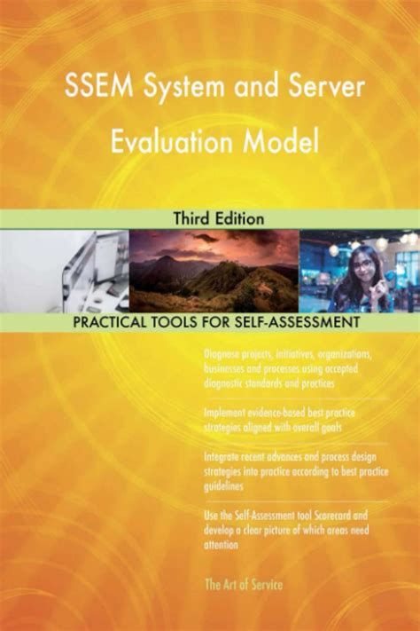 Buy SSEM System and Server Evaluation Model Third Edition Book Online ...