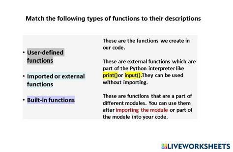 Image result for Kind of Function