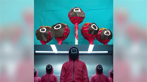 This hilarious "Squid Game" parody was made with minimum budget and ...