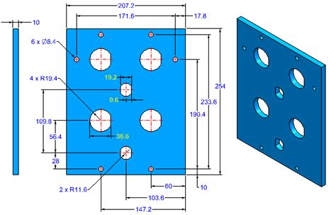 AutoCAD 3D Lessons 的图像结果