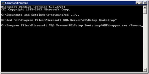 Microsoft SQL Server 2016 Uninstall 的图像结果
