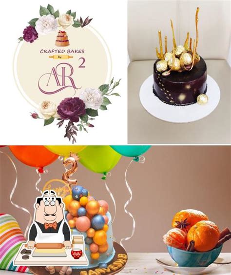 Crafted Bakes By ARSquare (Home Bakers Pre-order Only), Bengaluru ...