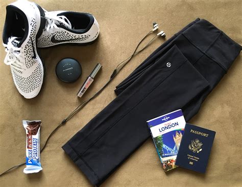 Long Flight Essentials – Occasional Explorer