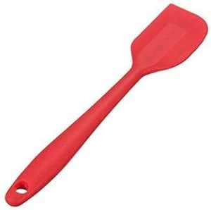 Buy Rinkle Trendz Non-Stick Full Silicon Body Spatula Multicolour ...