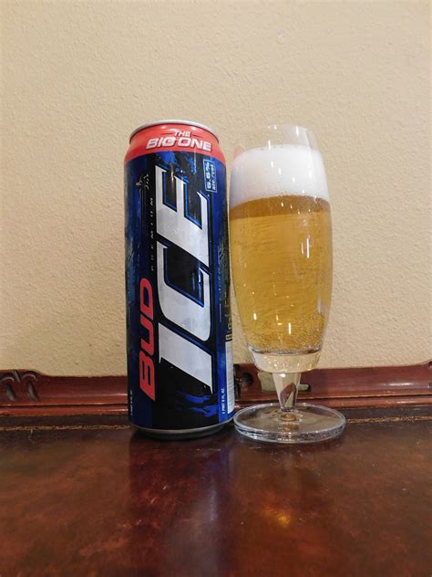Doing Beer Justice: Budweiser; Bud Light; Bud Ice; Bud Light Platinum