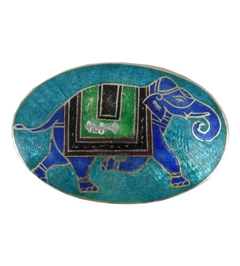 Silver Enamel Crafts | Silver Enameling | CCIE