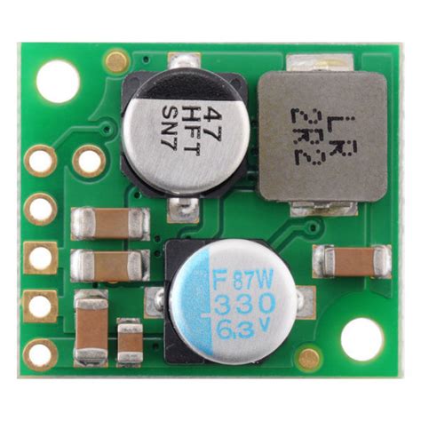 3.3V, 3.6A Step-Down Voltage Regulator D36V28F3 at MG Super Labs India