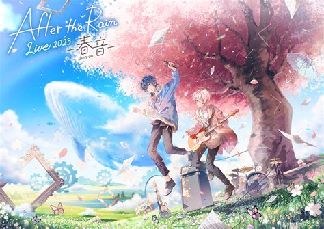 そらる×まふまふ、After the Rainの4年ぶり有観客ライブ開催が決定 さいたまスーパーアリーナ『After the Rain ...