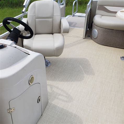 Marine Vinyl Flooring - Tight Woven - Como Collection - Captains Choice ...