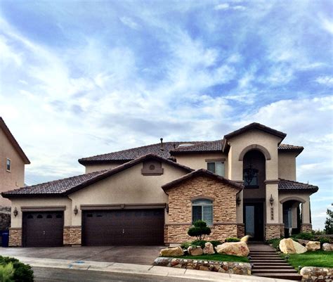 El Paso Homes