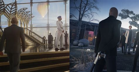 Hitman 3 Review: A Spectacular Send-Off To The Trilogy