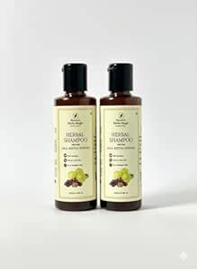 Nature's Herbs Magic, Herbal shampoo by Amla, Reetha, shikakai, Herbal ...