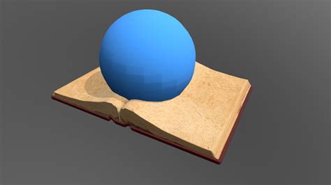 Image result for Python Script for 3D Modeling a Book