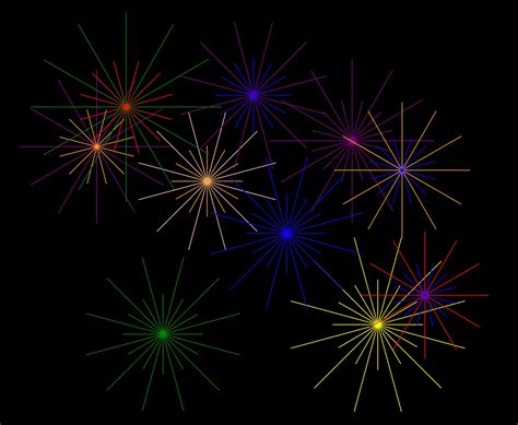 Image result for Fireworks in Python
