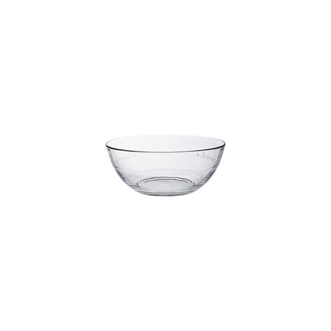 Buy Duralex France Gigogne Clear Glass Bowls (Set of 1) - 925ml ...