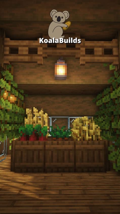 Image result for Minecraft Greenhouse Tutorials Small